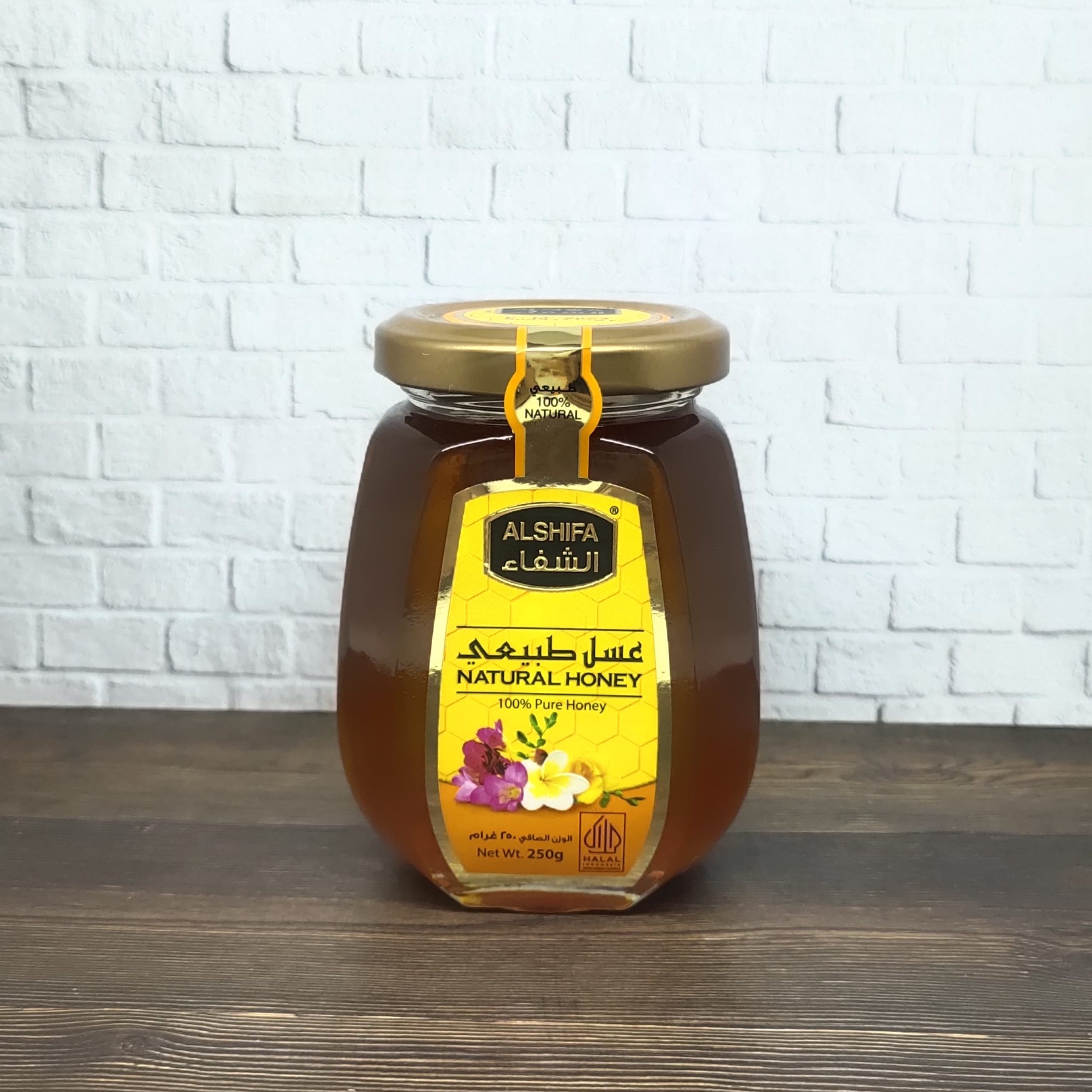 Madu Asli Hutan Riau 100ml